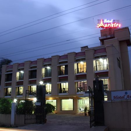 Hotel Aristro Lonavala Exterior foto