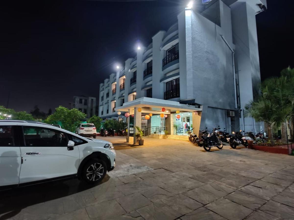 Hotel Aristro Lonavala Exterior foto