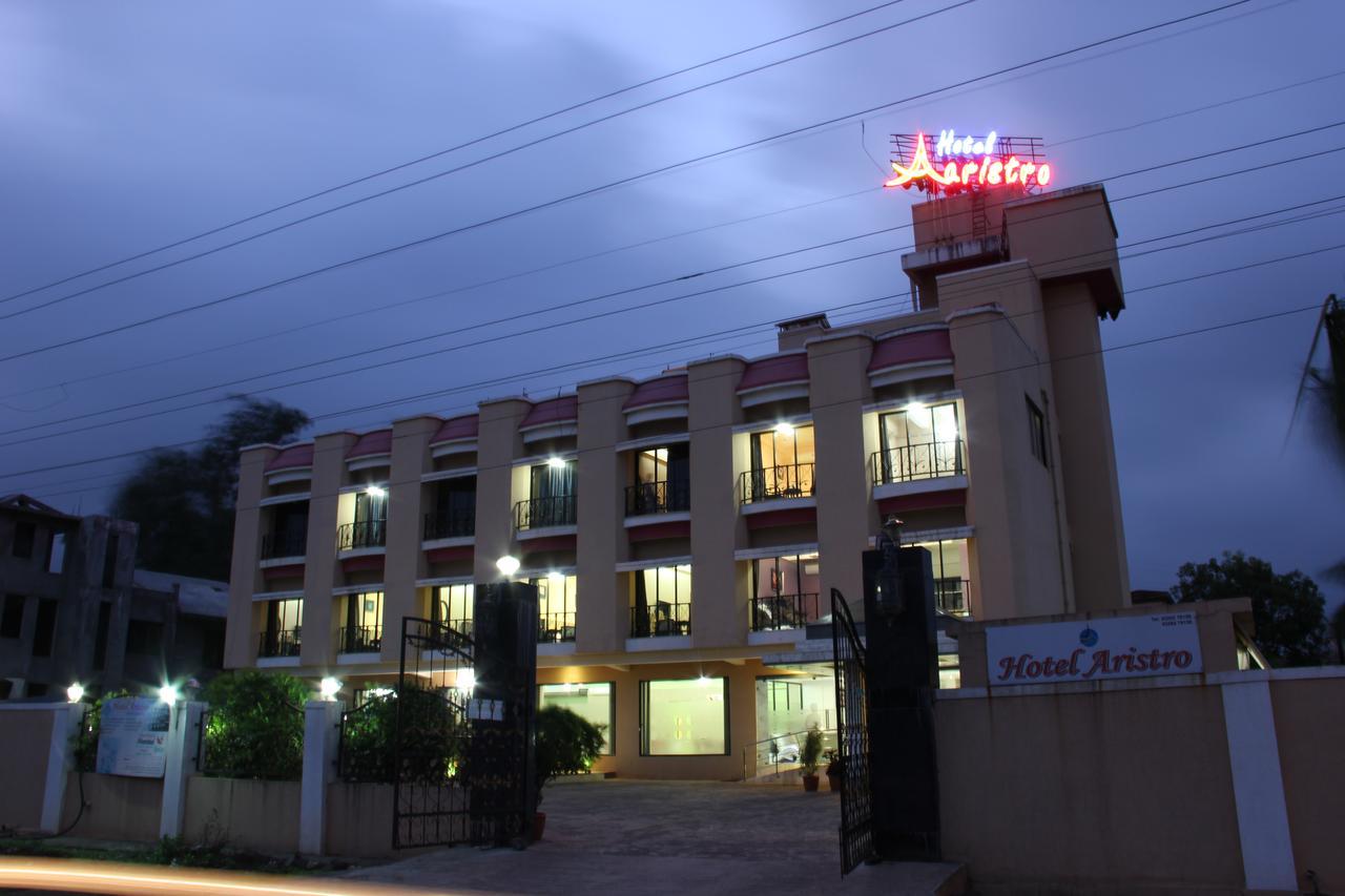 Hotel Aristro Lonavala Exterior foto