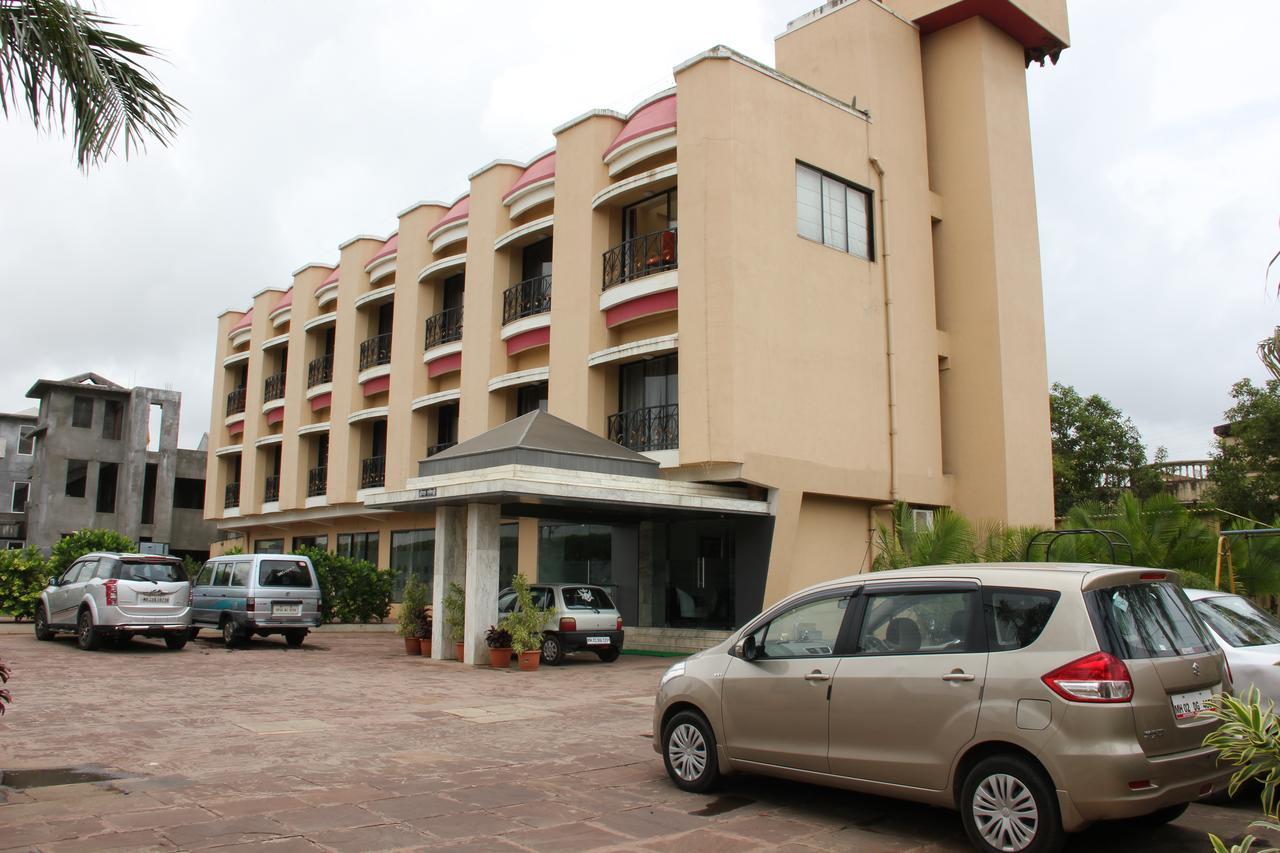 Hotel Aristro Lonavala Exterior foto