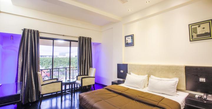 Hotel Aristro Lonavala Exterior foto
